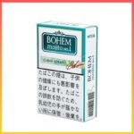 BOHEM寶亨mojito莫吉托雪茄香煙1mg
