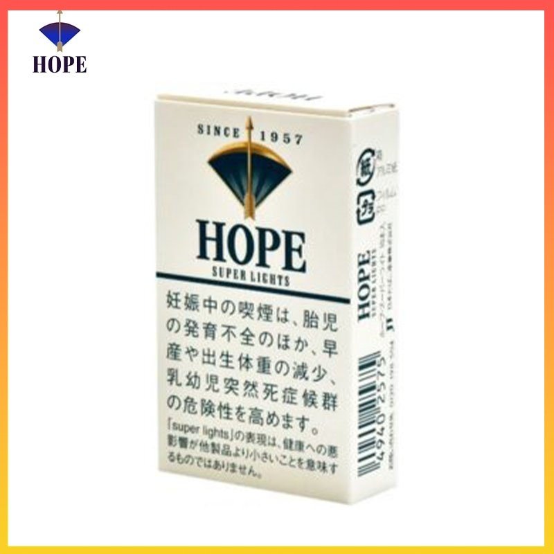 Hope/希望香煙原味6mg