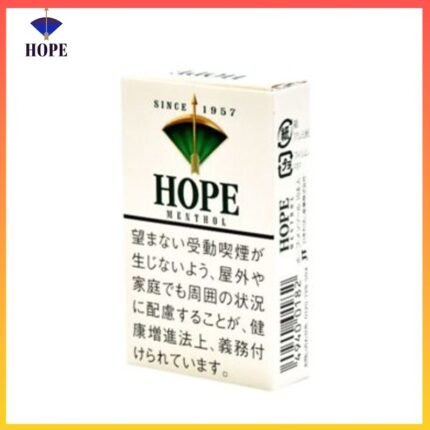 Hope/希望香煙薄荷8mg