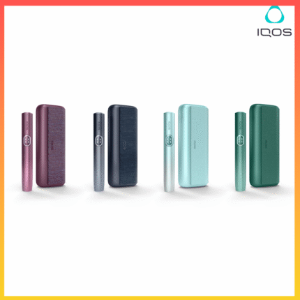 香港IQOS ILUMA I PRIME加熱菸煙機適用TEREA煙彈主機日本