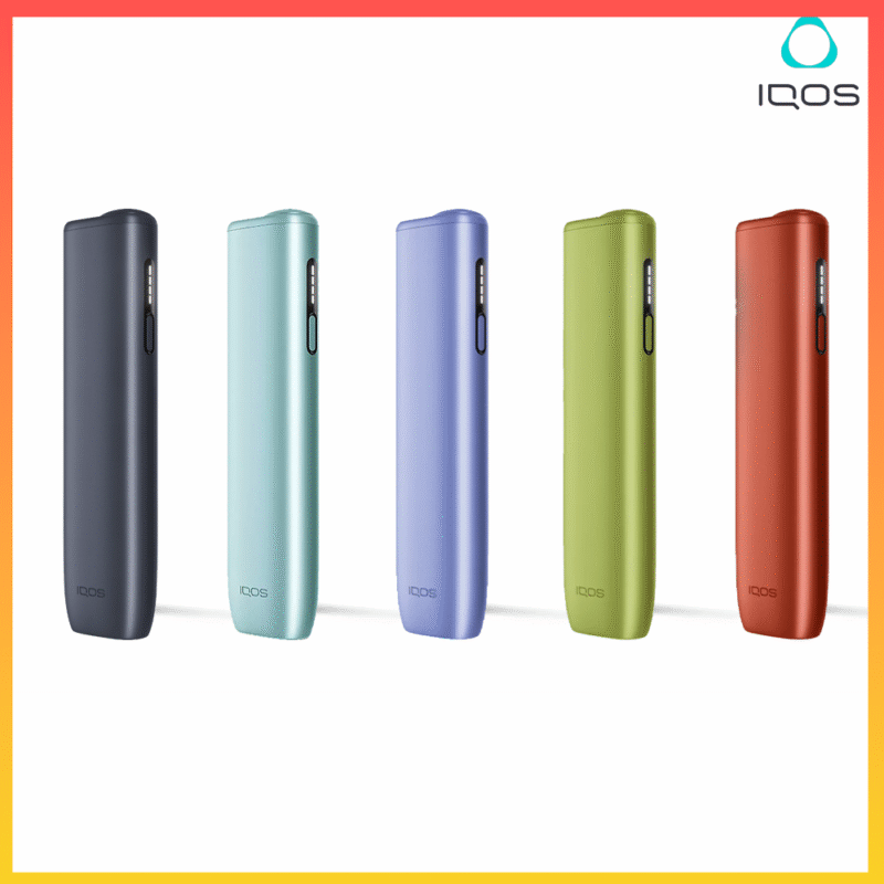 IQOS ILUMA I ONE煙機電子煙適用TEREA加熱菸煙彈最新推薦