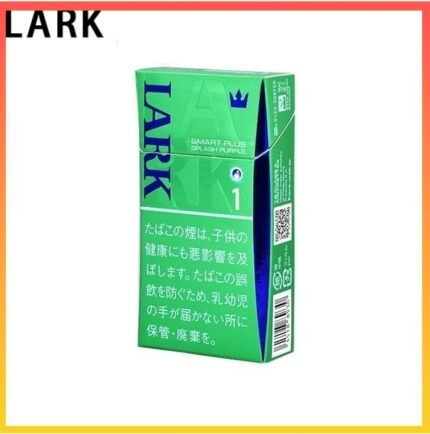 LARK雲雀樂客藍莓香煙1mg