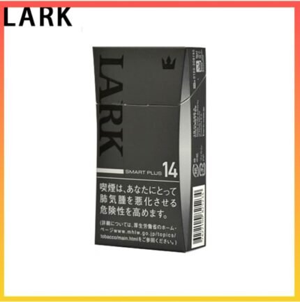 LARK雲雀樂客香煙原味14mg