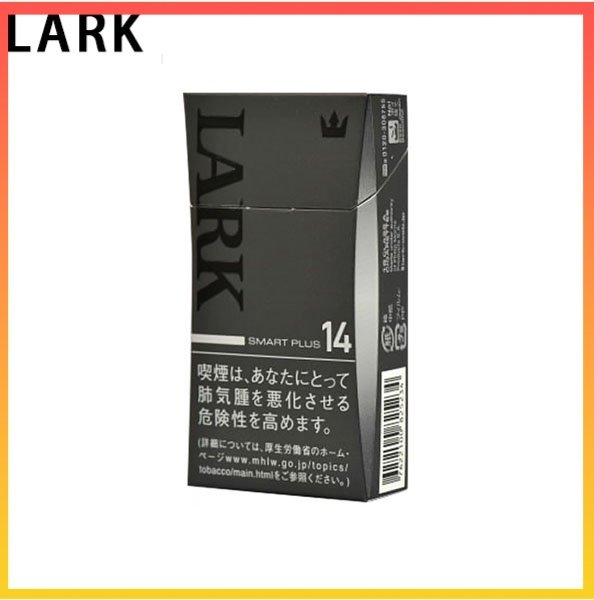 LARK雲雀樂客香煙14mg LARK雲雀樂客香煙原味14mg