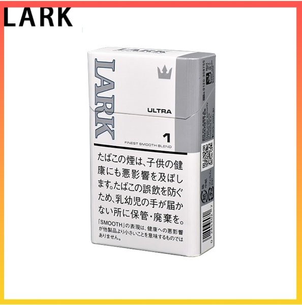 LARK雲雀樂客香煙1mg LARK雲雀樂客香煙原味1mg