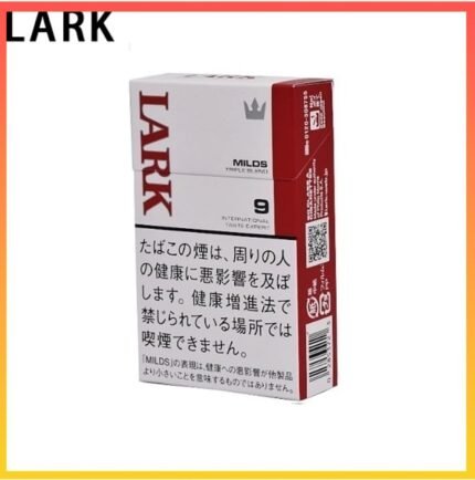LARK雲雀樂客香煙原味9mg