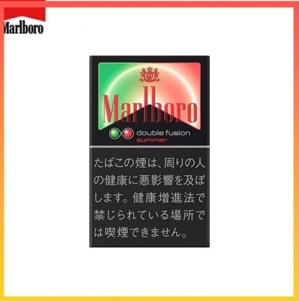 Marlboro萬寶路香煙雙爆珠西瓜5mg
