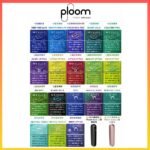 Ploom x煙彈MEVIUS萬事發/CAMEL駱駝七星加熱菸Ploom專用