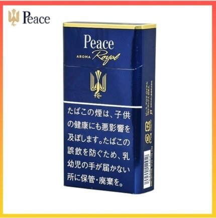 Peace和平香煙原味金裝10mg