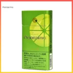 Pianissimo碧絲夢香煙柚子抹茶5mg