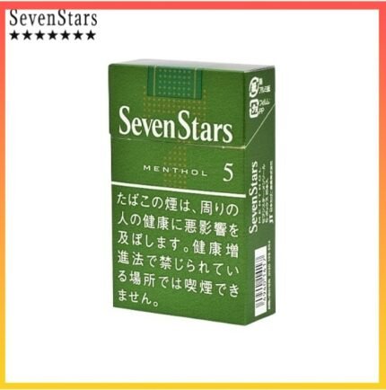 Seven Stars七星香煙薄荷5mg
