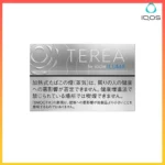 IQOS TEREA Smooth Regular（堅果）煙彈