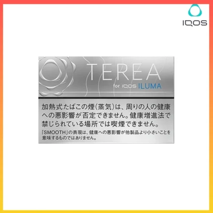 IQOS TEREA Smooth Regular（堅果）煙彈