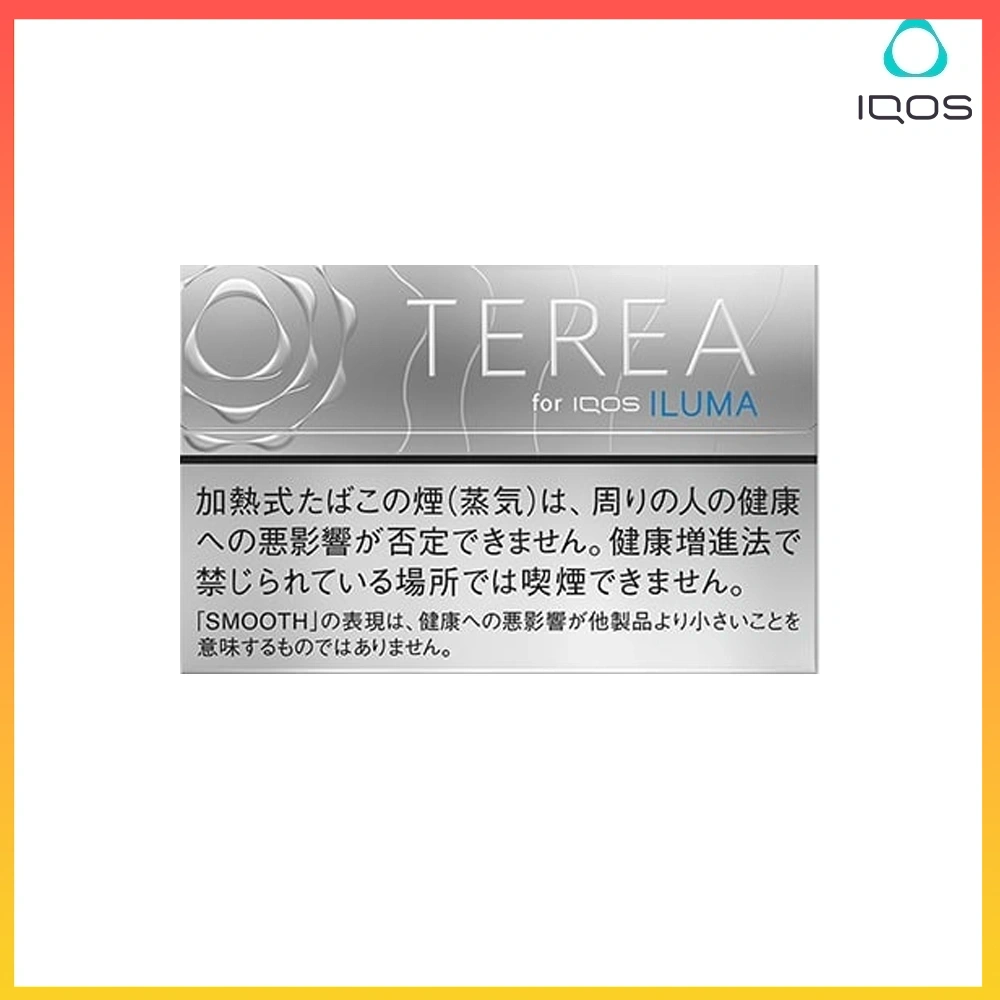 TEREA堅果 IQOS TEREA Smooth Regular(堅果)煙彈