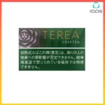 IQOS TEREA Crafted Sapa（柔和丁香）煙彈