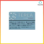 IQOS TEREA Clear Regular檸檬原味煙彈