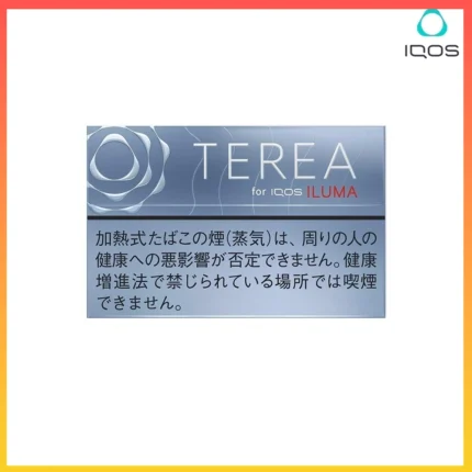 IQOS TEREA Balanced Regular（淡原味）煙彈