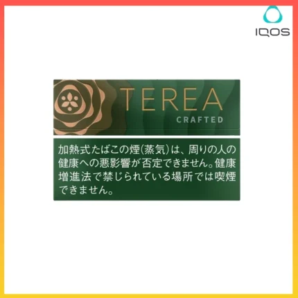 IQOS TEREA Crafted Cenga（淡香葡萄）煙彈