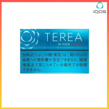 IQOS TEREA Regular(濃原味）煙彈