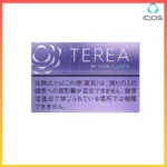 IQOS TEREA Purple Menthol（藍莓）煙彈