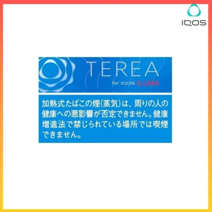 IQOS TEREA Rich Regular（特濃原味）煙彈