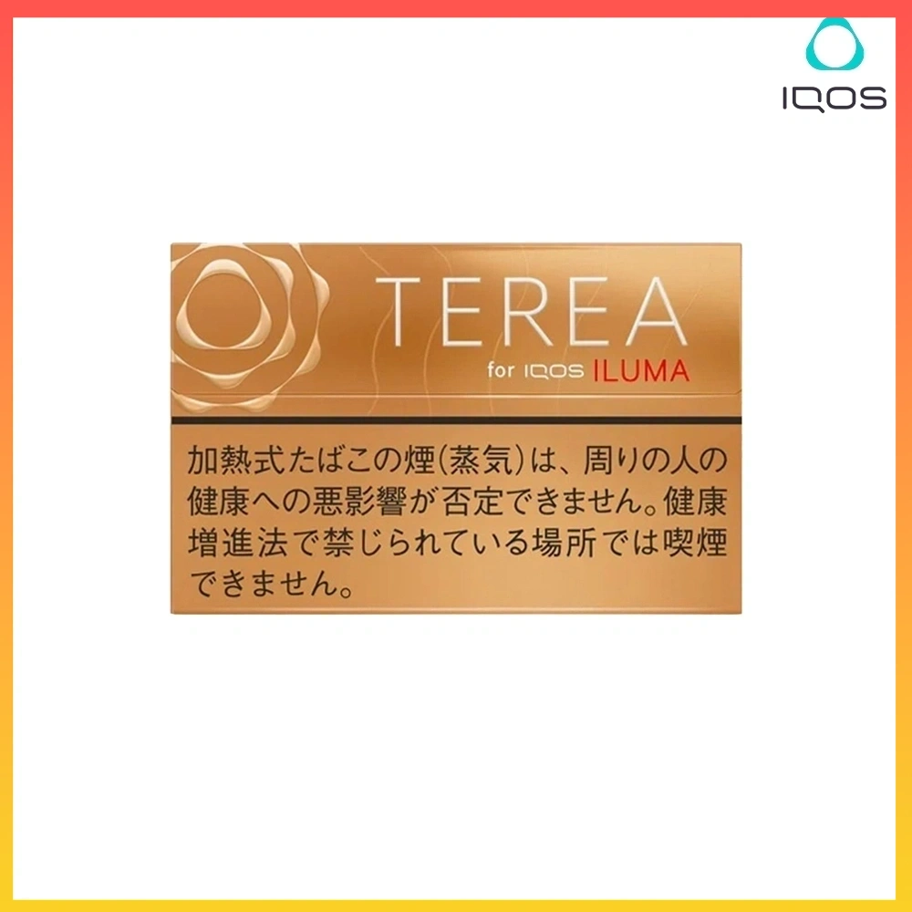 TEREA雪松 IQOS TEREA Warm Regular(雪松/檀木)煙彈