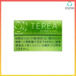 IQOS TEREA Yellow Menthol(青檸)煙彈