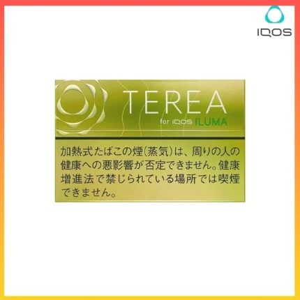 IQOS TEREA Bright（香梨）煙彈