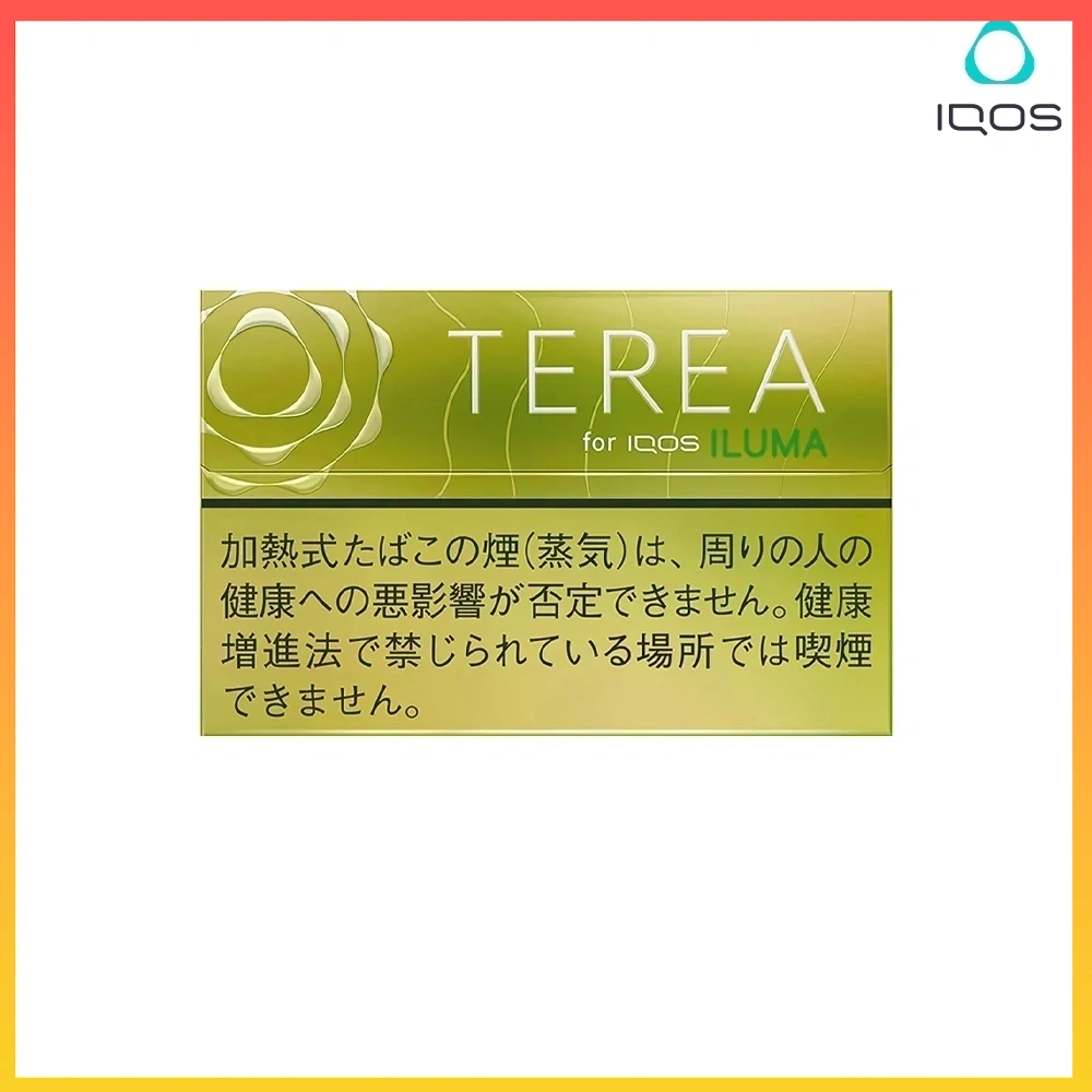 TEREA香梨 IQOS TEREA Bright(香梨)煙彈