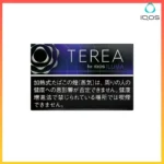 IQOS TEREA Black Purple Menthol（黑藍莓）煙彈