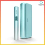 IQOS ILUMA I PRIME Breeze Blue冰鋒藍煙機香港