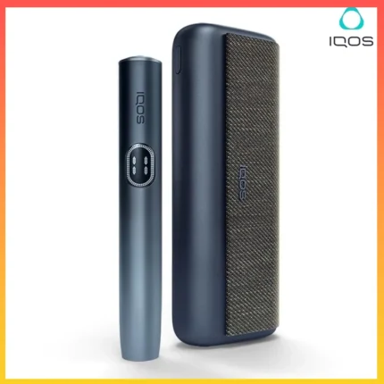 IQOS ILUMA I PRIME Midnight Black午夜黑煙機香港