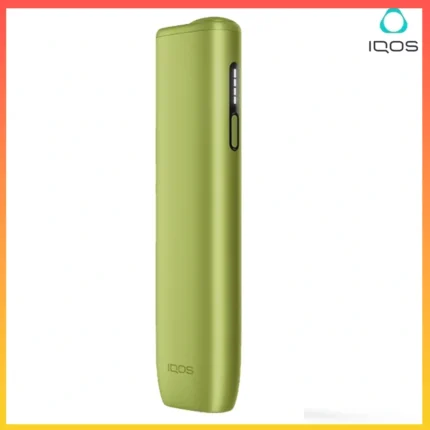 IQOS ILUMA I ONE Leaf Green青蘋果綠煙機香港