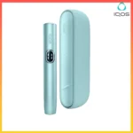 IQOS ILUMA I Breeze Blue冰鋒藍煙機香港