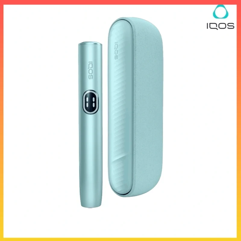 IQOS ILUMA I Breeze Blue冰鋒藍煙機香港
