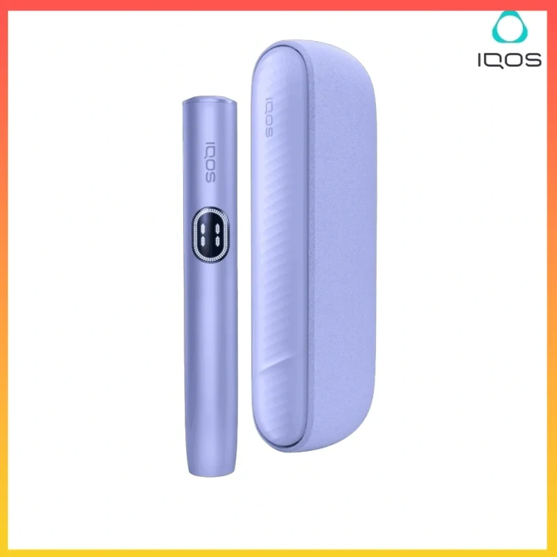 IQOS ILUMA I Digital Violet紫羅蘭煙機香港