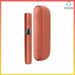 IQOS ILUMA I Vivid Terracotta赤陶橘色煙機香港