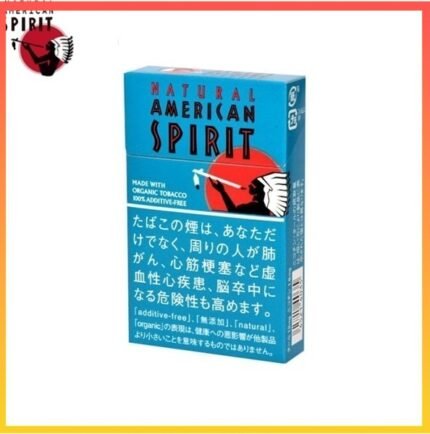 Natural American Spirit 美國精神香煙原味12mg