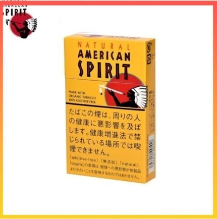 Natural American Spirit 美國精神香煙原味6mg