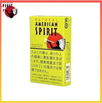 Natural American Spirit 美國精神香煙薄荷1mg