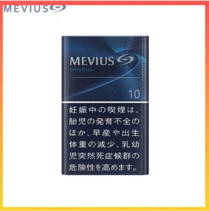 Mevius七星萬事發香煙原味10mg