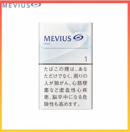 Mevius萬事發香煙原味1mg