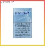 Mevius萬事發香煙原味3mg