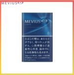 Mevius七星萬事發香煙原味8mg