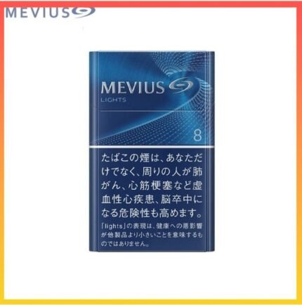 Mevius七星萬事發香煙原味8mg