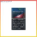 Mevius七星萬事發香煙蘋果5mg