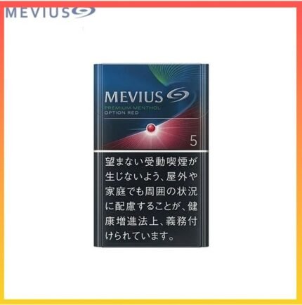 Mevius七星萬事發香煙蘋果5mg