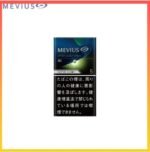 Mevius七星萬事發香煙青提5mg