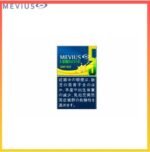 Mevius七星萬事發香煙香蕉5mg