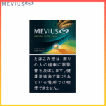 Mevius萬事發赤玉8mg哈密瓜爆珠
